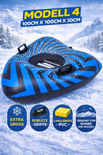 Aufblasbarer Schneereifen