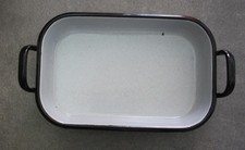 Baumann, Emaille Topf