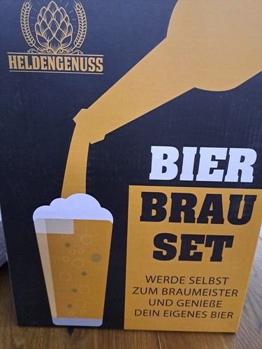 Bierbrau set pilsner - set,