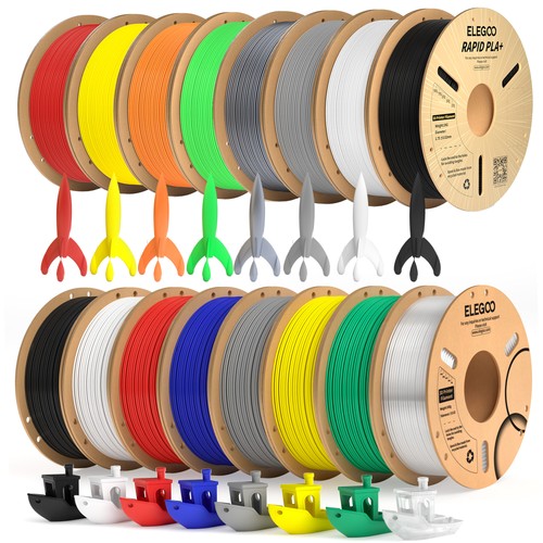 Elegoo rapid pla printer - rapid,
