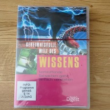 Geheimnisvolle Welt des