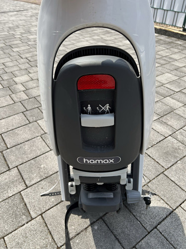 Hamax fahrrad kindersitz - hamax, fahrrad-kindersitz