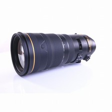 Nikon AF-S Nikkor 120-300mm