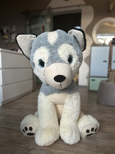 Plüsch hund wie neu perfekt - plüsch-hund,,