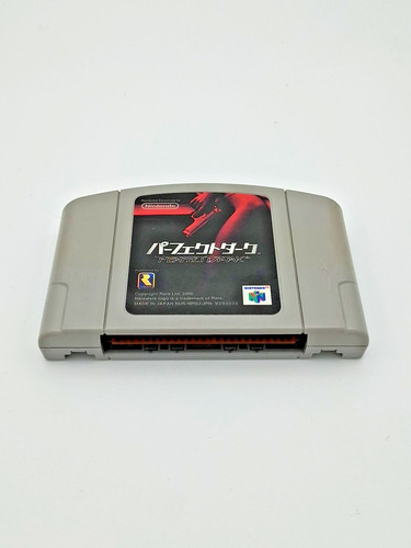 Tested perfect dark - [tested], –