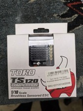 GM 1:10 RC Brushless Motor 9.5