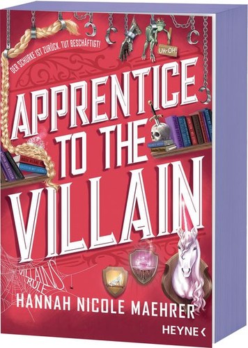 Apprentice the villain - apprentice, to