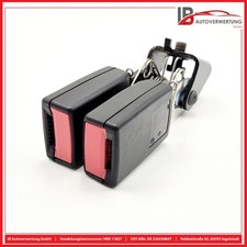 Gurtschloss Hinten Mitte