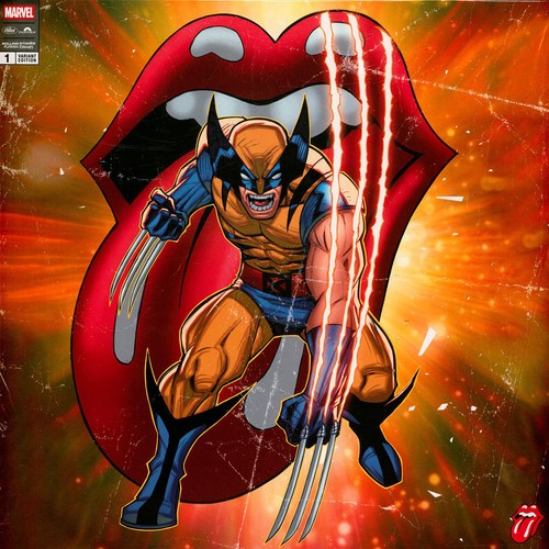 The rolling stones foreign - rolling,