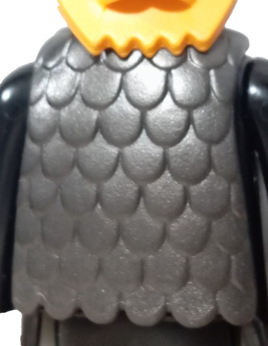 Playmobil dunkelgraue latzhose - playmobil,