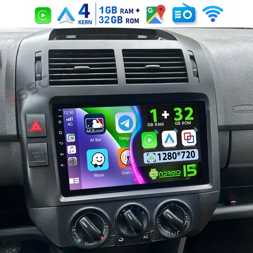32g android für - vw, polo