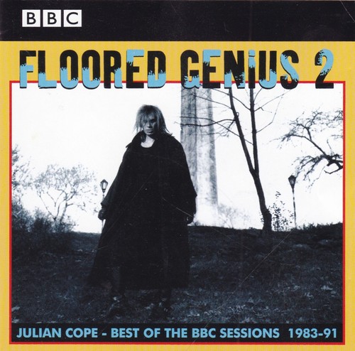 Julian cope floored genius - -,