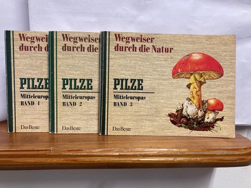 Wegweiser durch die natur - durch,