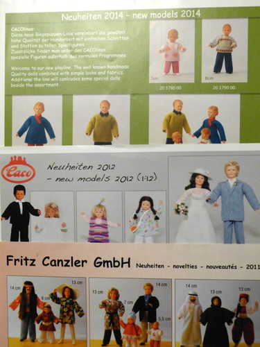 Konvolut caco fritz - caco,