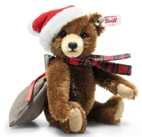 Steiff weihnachtsmann 2023 - steiff,