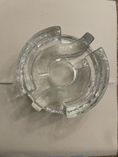 Glas Stövchen - 14 cm - Tee