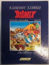 Asterix-Werkedition mit