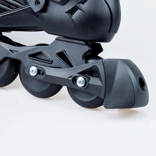 Roller skate brakes - skate, stopper