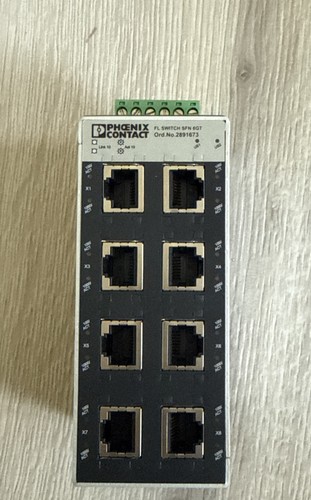 Phoenix contact switch sfn - switch,
