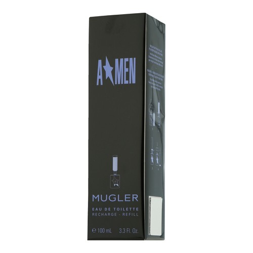 Thierry mugler men edt - mugler,