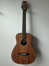 Martin Guitars LXK2 Koa Sehr guter Zustand! 3/4 roadtaugliche Westerngitarre