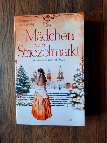 Das mädchen vom striezelmarkt - mädchen,