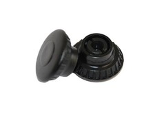 2x Universal Car Stereo Radio