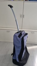 Trolley Handgepäck S Reisetasche 50x38 cm hellblau