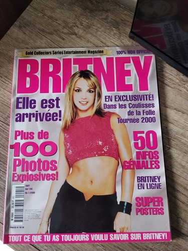 Britney spears zeitschrift - britney,