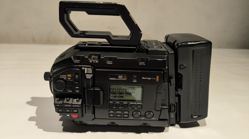 Blackmagic ursa mini pro 6k - ursa,
