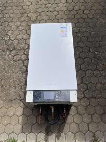 Viessmann vitodens 300 - vitodens, w