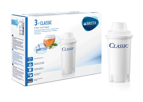 Brita filterkartuschen classic - filterkartuschen,