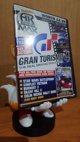 Action replay max - action,