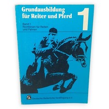 Richtlinien für Reiten und
