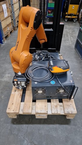 Kuka kr10 r900 sixx - kuka,