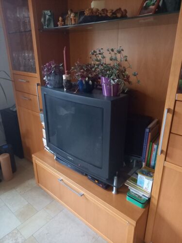 Röhrenfernseher sony vintage - sony,