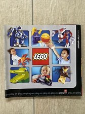 LEGO Katalog/Prospekt 2003 Januar - Juli