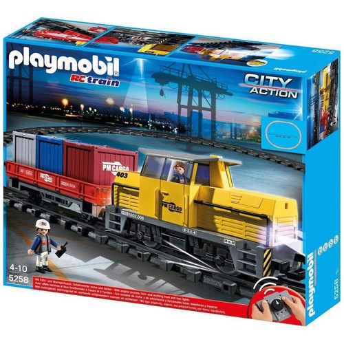 Playmobil 5258 city action - city,