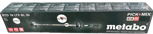 Metabo rtd ltx 30 - 18,