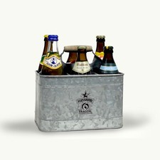 Retro Bierträger Six-Pack /