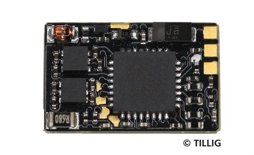 Tillig 66041 decoder next18 - tillig,