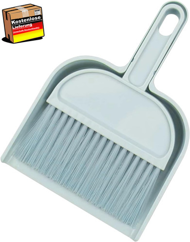 Kleiner handbesen kehrschaufel - kleiner,