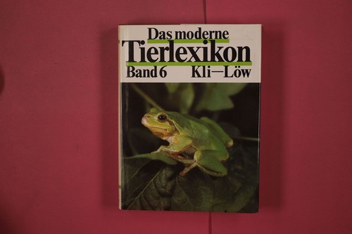 333278 das moderne - 333278, tierlexikon