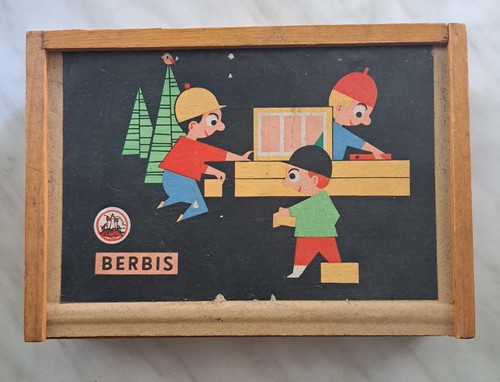 Berbis holzbaukasten - berbis,