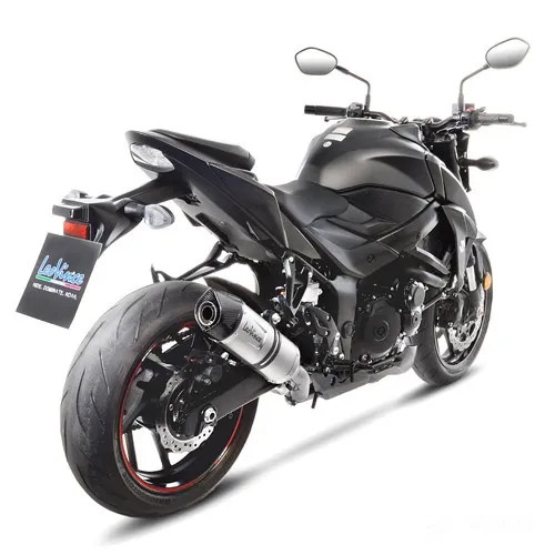 Schalldämpfer sbk edelstahl - sbk,
