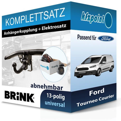 Für ford tourneo courier - für,