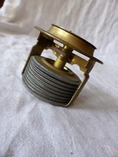 Thermostat 72° Messing - System Bellows - für englische Oldtimer
