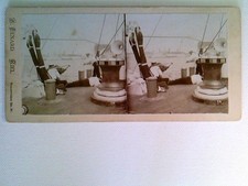 Stereo Foto, Stereotypie, an