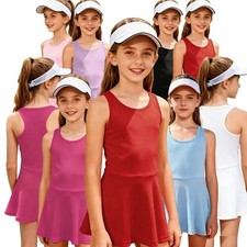 Mädchen ärmellose Racerback