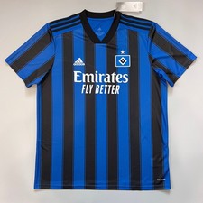 HSV Hamburger SV Trikot 21/22